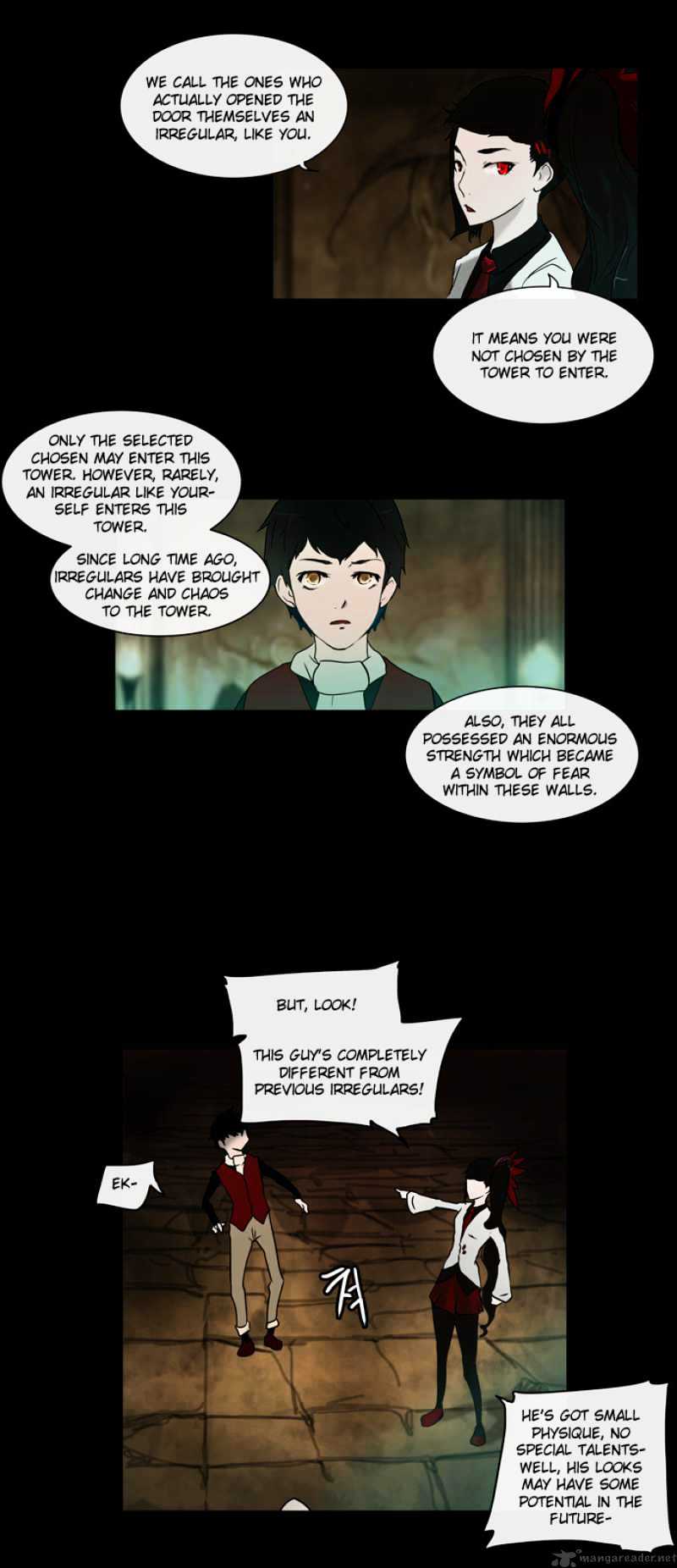 Tower of God, Chapter 2 image 31